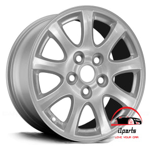 KIA AMANTI 2007 2008 2009 16" FACTORY ORIGINAL WHEEL RIM