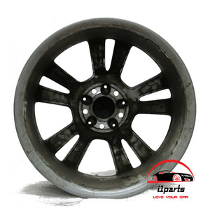 18 INCH ALLOY FRONT RIM WHEEL FACTORY OEM 85370 A2054012802