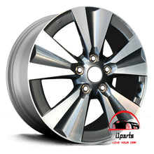 Load image into Gallery viewer, NISSAN SENTRA 2016 2017 2018 2019 17" FACTORY ORIGINAL WHEEL RIM