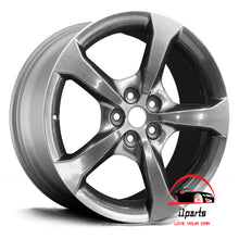 Load image into Gallery viewer, CHEVROLET CAMARO 2013 20&quot; FACTORY ORIGINAL WHEEL RIM FRONT