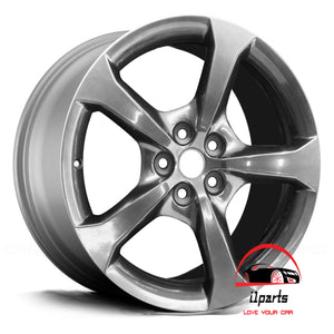 CHEVROLET CAMARO 2013 20" FACTORY ORIGINAL WHEEL RIM FRONT