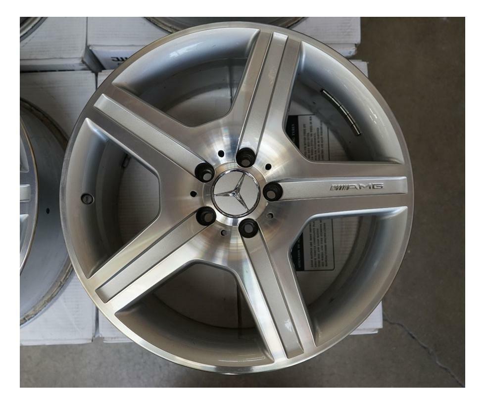 MERCEDES R350 ML550 2010 2011 20