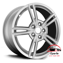 Load image into Gallery viewer, CHEVROLET CORVETTE 2007 19&quot; FACTORY ORIGINAL WHEEL RIM REAR