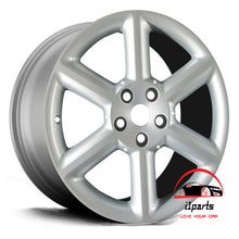 Load image into Gallery viewer, NISSAN 350Z 2003 2004 2005 18" FACTORY ORIGINAL REAR WHEEL RIM