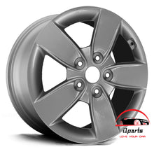 Load image into Gallery viewer, KIA FORTE 2010 2011 2012 16&quot; FACTORY ORIGINAL WHEEL RIM