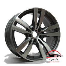 Load image into Gallery viewer, 20 INCH ALLOY REAR RIM WHEEL FACTORY OEM 71387 36116790606; 6790606