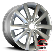 Load image into Gallery viewer, CHRYSLER TOWN &amp; COUNTRY 2015 2016 17&quot; FACTORY ORIGINAL WHEEL RIM