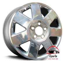Load image into Gallery viewer, LINCOLN LS 2004 2005 16" FACTORY ORIGINAL WHEEL RIM