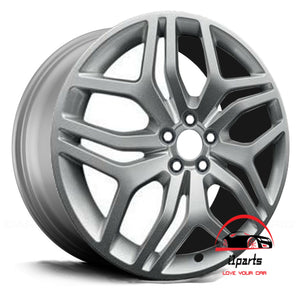 LAND ROVER EVOQUE 2016 2017 2018 2019 20" FACTORY ORIGINAL WHEEL RIM