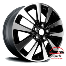 Load image into Gallery viewer, NISSAN ALTIMA 2016 2017 2018 2019 17" FACTORY ORIGINAL WHEEL RIM