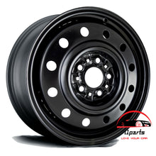 Load image into Gallery viewer, FORD FOCUS 2000 2001 2002 2003 2004 14&quot; FACTORY ORIGINAL WHEEL RIM STEEL