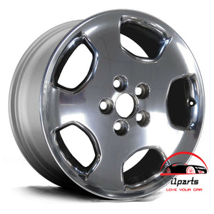 TOYOTA HIGHLANDER 2006 2007 17" FACTORY ORIGINAL WHEEL RIM