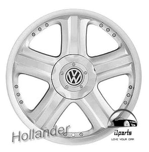 VOLKSWAGEN EUROVAN 2003 17" FACTORY ORIGINAL WHEEL RIM