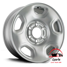 Load image into Gallery viewer, FORD F150 PICKUP 2005 - 2011 17&quot; FACTORY ORIGINAL WHEEL RIM STEEL