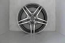 Load image into Gallery viewer, MERCEDES SL63 SL65 2009-2012 19" FACTORY ORIGINAL REAR AMG WHEEL RIM