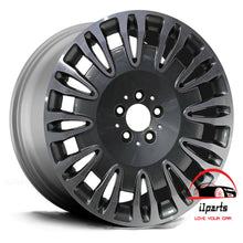 Load image into Gallery viewer, MERCEDES MAYBACH 2016 2017 19'' FACTORY ORIGINAL FRONT WHEEL RIM