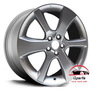 SUBARU LEGACY 2013 2014 17" FACTORY ORIGINAL WHEEL RIM