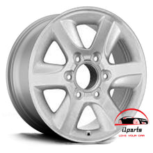 Load image into Gallery viewer, TOYOTA SEQUOIA TUNDRA 2005 2006 2007 16&quot; FACTORY ORIGINAL WHEEL RIM