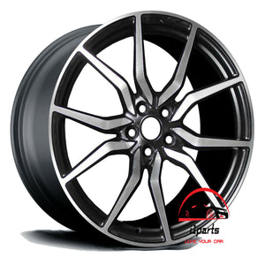 JAGUAR F TYPE 2017 2018 2019 20" FACTORY ORIGINAL FRONT WHEEL RIM
