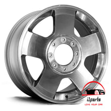 Load image into Gallery viewer, FORD F250SD PICKUP F350SD PICKUP 2006 2007 20&quot; FACTORY ORIGINAL WHEEL RIM