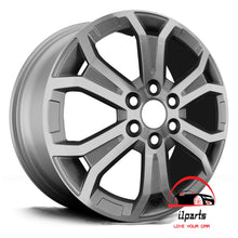 Load image into Gallery viewer, GMC ACADIA 2013 2014 2015 2016 19&quot; FACTORY ORIGINAL WHEEL RIM