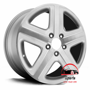 VOLKSWAGEN TOUAREG 2004-2010 19" FACTORY ORIGINAL WHEEL RIM