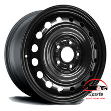 Load image into Gallery viewer, HYUNDAI TUCSON 2014 2015 17&quot; FACTORY ORIGINAL WHEEL RIM STEEL