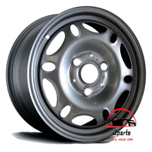 Load image into Gallery viewer, SMART 2008 2009 2010 2011 2012 2013 2014 15&quot; FACTORY OEM WHEEL RIM FRONT STEEL