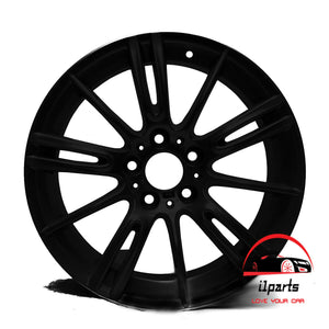 BMW 323i 325 328i 330i 335i 2006-2013 18" FACTORY ORIGINAL REAR WHEEL RIM