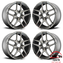 Load image into Gallery viewer, SET OF 4 MERCEDES GLC300 2016-2019 19&quot; FACTORY ORIGINAL AMG WHEELS RIMS