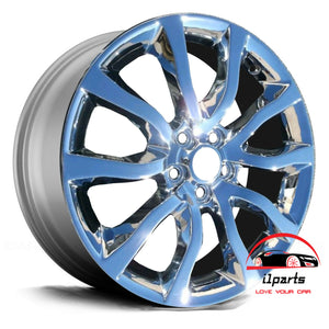 LAND ROVER EVOQUE 2012-2019 20" FACTORY ORIGINAL WHEEL RIM