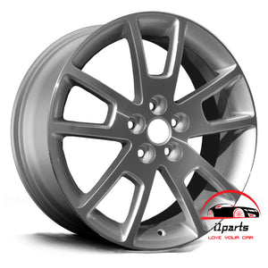 CHEVROLET MALIBU 2008 2009 2010 2011 2012 18" FACTORY ORIGINAL WHEEL RIM