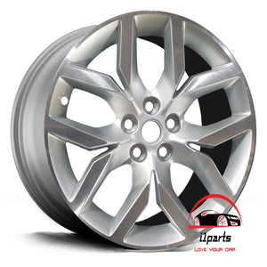 CHEVROLET IMPALA 2014 2015 2016 2017 19" FACTORY ORIGINAL WHEEL RIM