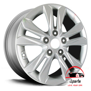 HYUNDAI ELANTRA 2013 2014 2015 16" FACTORY ORIGINAL WHEEL RIM