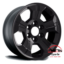 Load image into Gallery viewer, CHEVROLET SILVERADO 1500 PICKUP 2016 2017 18&quot; FACTORY ORIGINAL WHEEL RIM