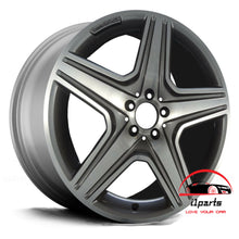 Load image into Gallery viewer, MERCEDES ML-CLASS GLE-CLASS 2012-2015 20&quot; FACTORY ORIGINAL AMG WHEEL RIM
