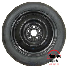 Load image into Gallery viewer, SCION TC 2011 2012 2013 2014 2015 2016 16&quot; FACTORY ORIGINAL WHEEL RIM SPARE