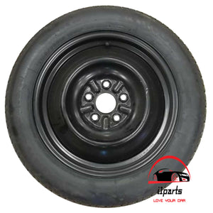 SCION TC 2011 2012 2013 2014 2015 2016 16" FACTORY ORIGINAL WHEEL RIM SPARE