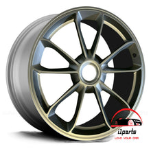 Load image into Gallery viewer, PORSCHE 911 2014 2015 2016 20" FACTORY ORIGINAL WHEEL RIM