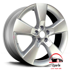 CHEVROLET TRAX 2013 2014 18" FACTORY ORIGINAL WHEEL RIM