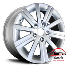 Load image into Gallery viewer, VOLKSWAGEN JETTA GOLF 2010 2011 2012 2013 2014 15&quot; FACTORY ORIGINAL WHEEL RIM