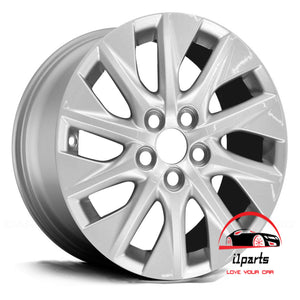 TOYOTA PRIUS 2012 2013 2014 2015 15" FACTORY ORIGINAL WHEEL RIM