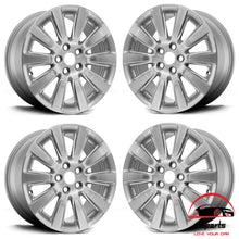 Load image into Gallery viewer, SET OF 4 TOYOTA SIENNA 2011-2020 18&quot; FACTORY ORIGINAL WHEELS RIMS