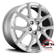 Load image into Gallery viewer, JEEP CHEROKEE 2014 2015 2016 2017 2018 17&quot; FACTORY ORIGINAL WHEEL RIM