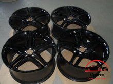 Load image into Gallery viewer, SET OF 4 MERCEDES GLE-CLASS 2016-2019 22" FACTORY OEM STAGGERED WHEELS RIMS