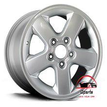 Load image into Gallery viewer, JEEP GRAND CHEROKEE 2002 2003 2004 17&quot; FACTORY ORIGINAL WHEEL RIM