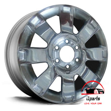Load image into Gallery viewer, LINCOLN NAVIGATOR 2004 2005 2006 18" FACTORY ORIGINAL WHEEL RIM