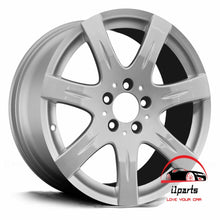 Load image into Gallery viewer, MERCEDES E350 E550 2007 17&quot; FACTORY ORIGINAL WHEEL RIM
