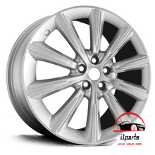 Load image into Gallery viewer, JAGUAR F TYPE 2014 2015 2016 2017 19" FACTORY ORIGINAL WHEEL RIM REAR