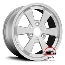 Load image into Gallery viewer, SMART 2009 2010 2011 2012 2013 2014 15&quot; FACTORY ORIGINAL WHEEL RIM FRONT